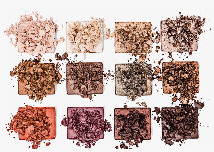 Identity Eyeshadow Palette - Teacher Tattoos, transparent png download