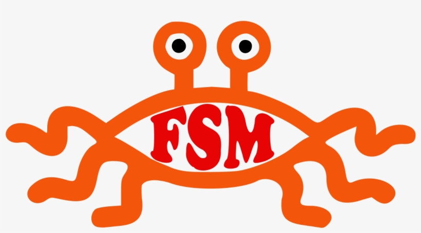 Download File - Fsm - Svg - Church Of The Flying Spaghetti Monster ...