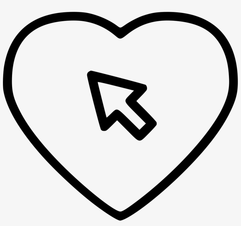 Pointer Cursor Arrow - Pointer, transparent png download