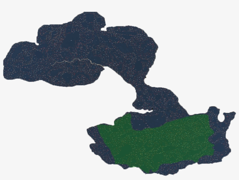 Atlas Platinum Map Expansion 457 Kb - Map, transparent png download