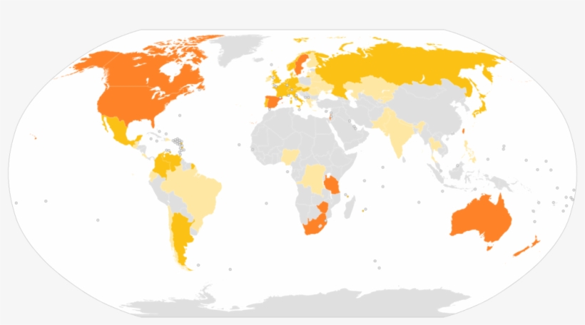 Countries That Recognize Pastafarianism As A Religion - Pastafarianism In The World, transparent png download