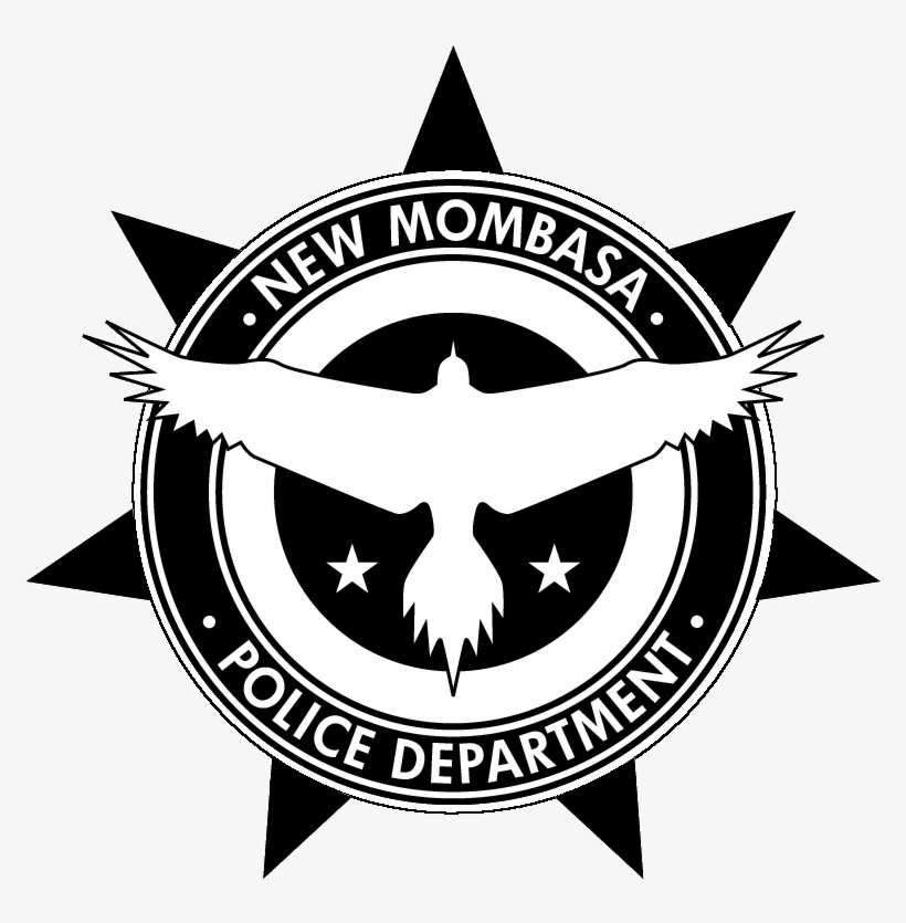 Nmpd Seal - New Mombasa Police, transparent png download