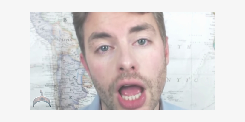 Paul Joseph Watson - Tongue, transparent png download