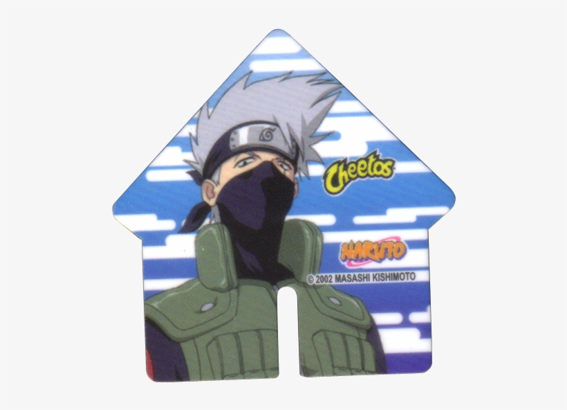 Kakashi Hatake - Naruto Unleashed - The Complete Series 3 Dvd, transparent png download