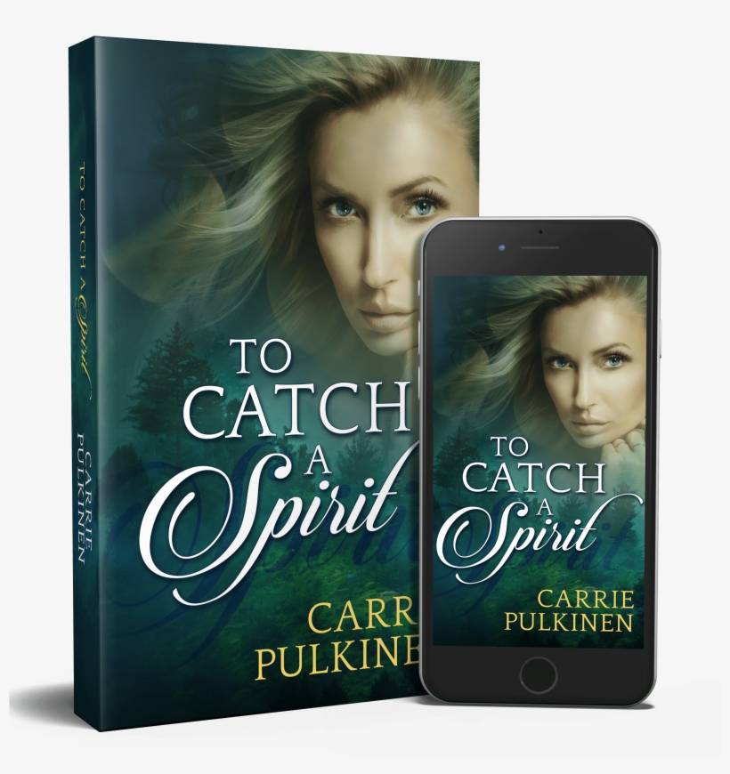 To Celebrate, I'm Giving Away 10 Free Copies Of To - Catch A Spirit By Carrie Pulkinen 9781545383896 (paperback), transparent png download