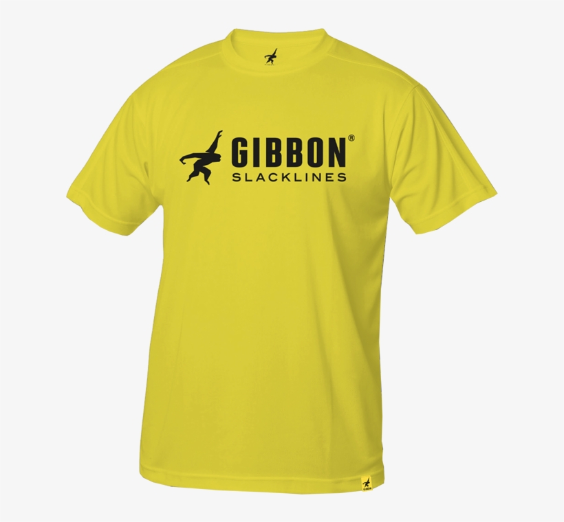 Shirts - Gibbon T Shirt, transparent png download