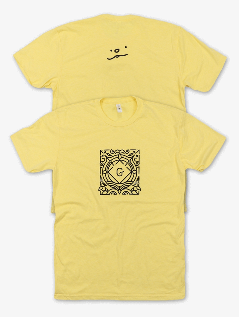 Gutenberg T-shirt - Active Shirt, transparent png download