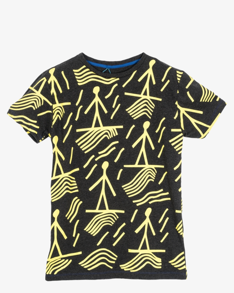 Legendary Surfers T-shirt Nº - Blouse, transparent png download