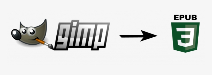 Real Fonts On Fixed-layout Epub3 Auto Export From - Practical Gimp Exercises: Doing To Understand, transparent png download