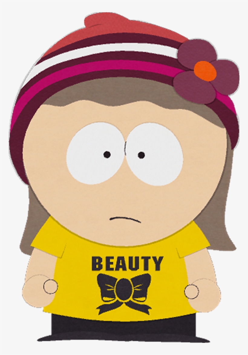 Alter Egos Heidi Beauty Shirt - Cartman Beauty Beast, transparent png download