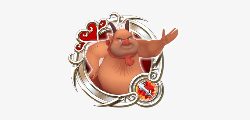 Phil - Kingdom Hearts, transparent png download