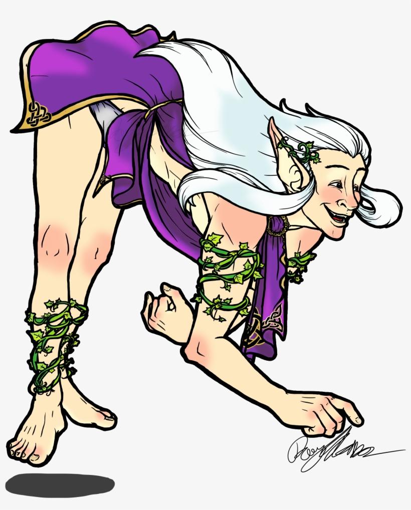 Hobgoblin - Cartoon, transparent png download