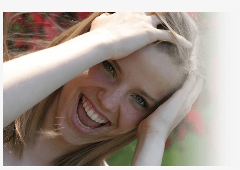 Our Cosmetic Services - Girl, transparent png download