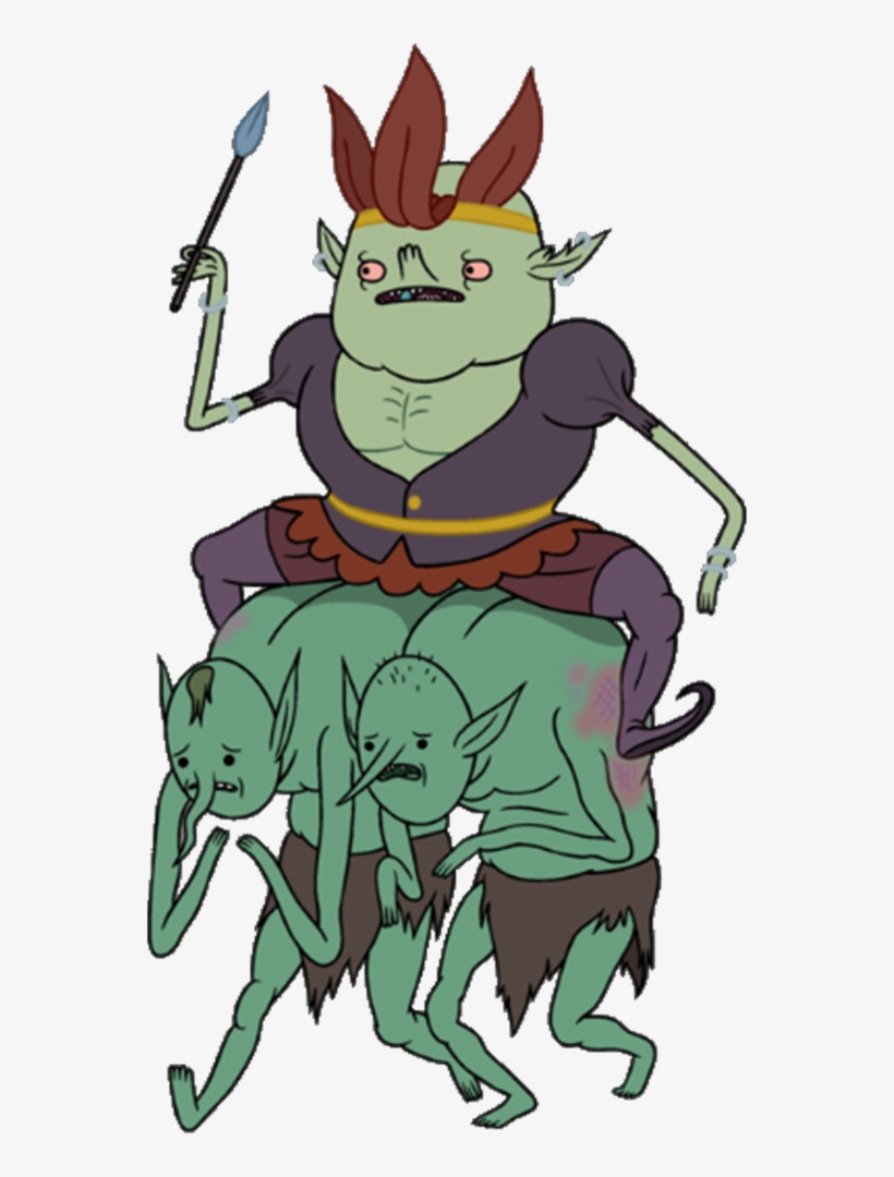 Hobgoblin King - Adventure Time Villains, transparent png download