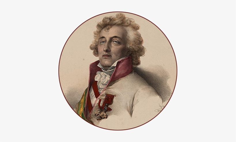Prince Charles-joseph De Ligne - Quotes About The Congress Of Vienna, transparent png download