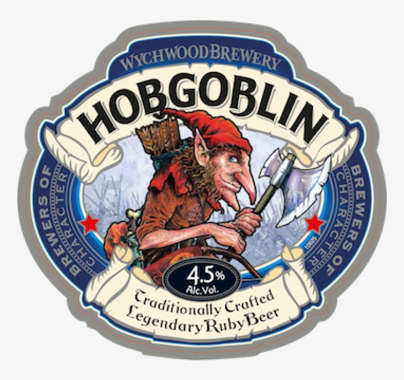 Hobgoblin Ale, transparent png download