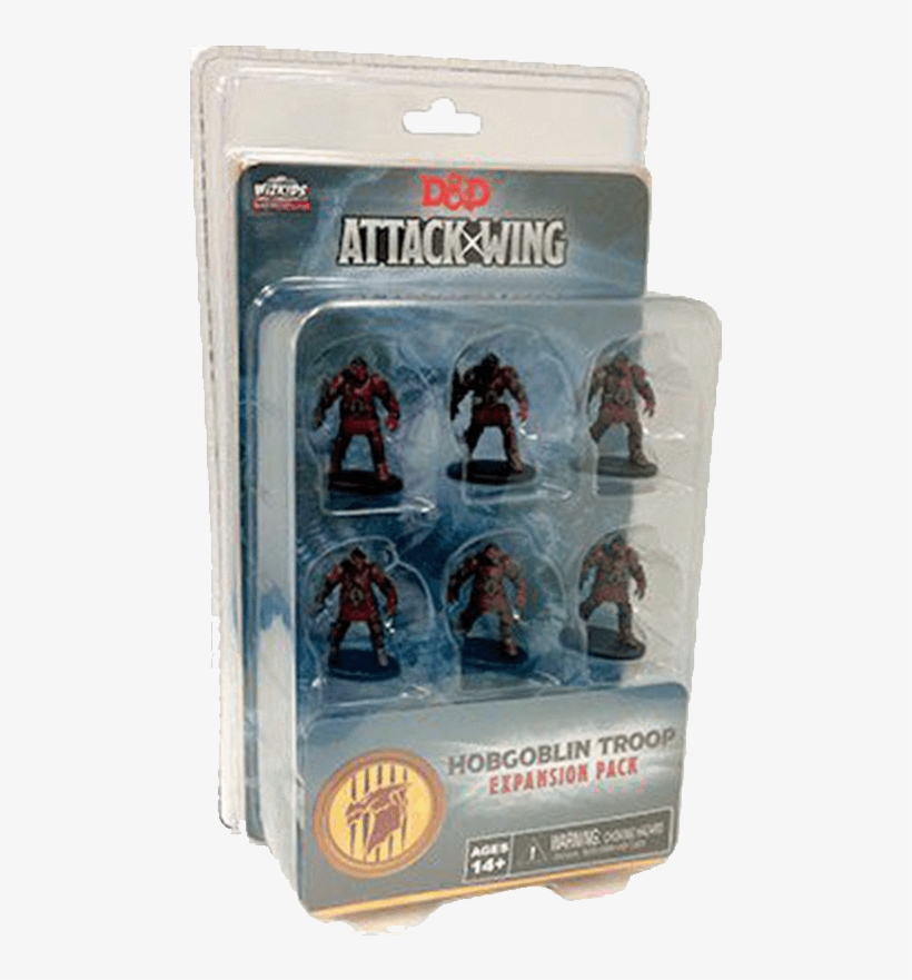 Dungeons & Dragons - Dungeons & Dragons Attack Wing Hobgoblin Troop, transparent png download