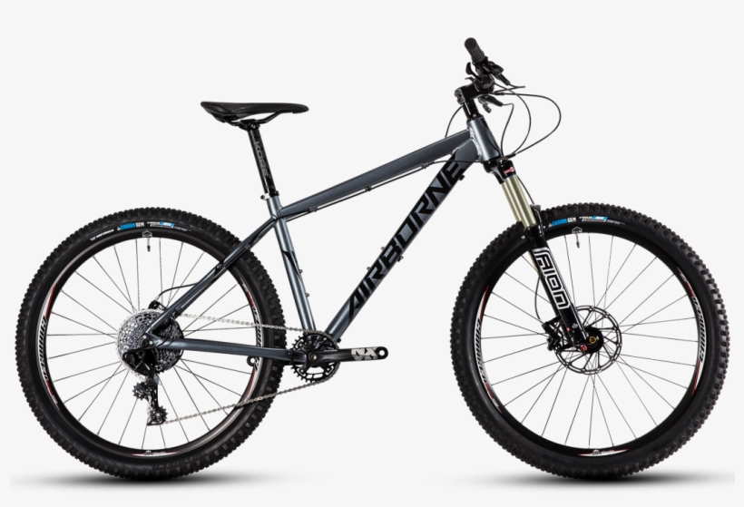 Airborne Goblin Evo - Ghost Se 5000 Special Edition, transparent png download