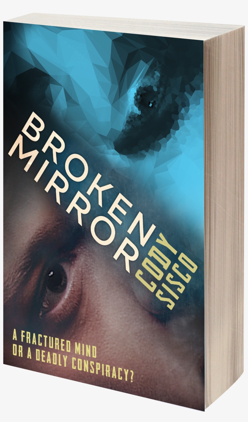 Broken Mirror - Broken Mirror Ebook, transparent png download