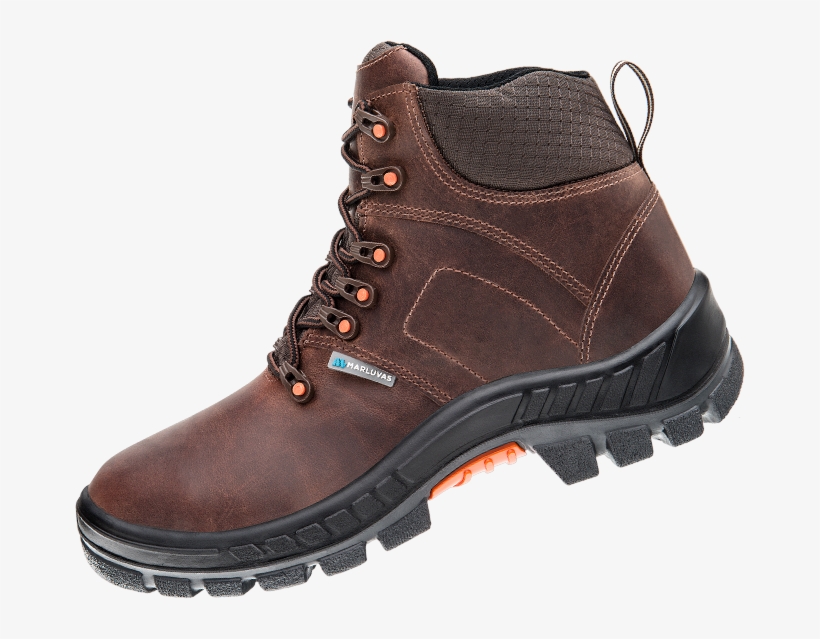 Design E Tecnologia Para Todos Os Seus Desafios - Bota De Segurança Marluvas, transparent png download