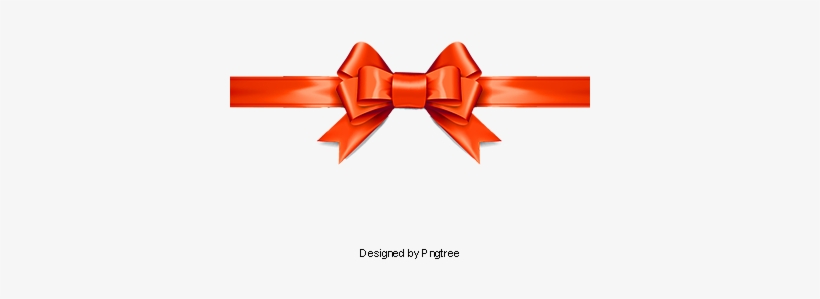 Red Bow, Red Bow, Bow, Red Ribbon Png And Psd - Ribbon, transparent png download