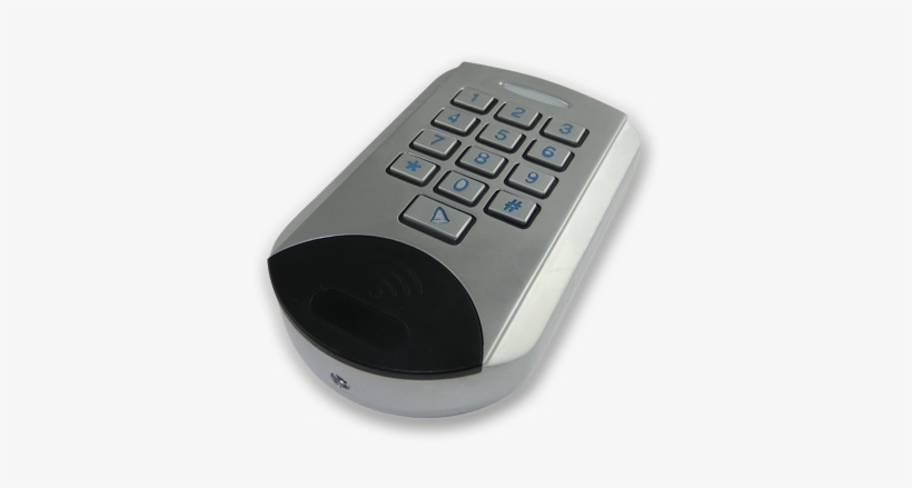 Popp Keypad Lying - Popp Keypad - Z-wave External Keypad, transparent png download