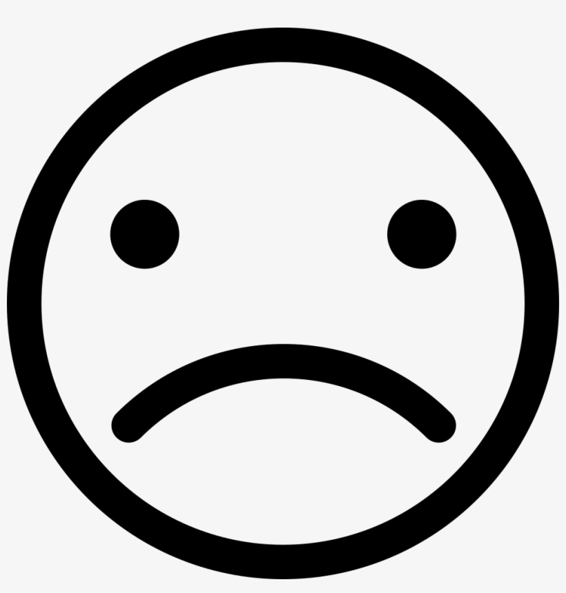 Cry Face - - Icono Feliz, transparent png download