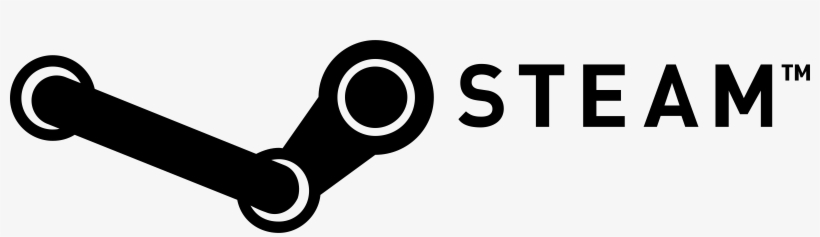 Steam Logo Png Transparent - Steam Game Logo Png, transparent png download