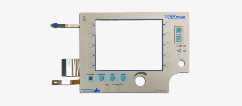 Keypad - Keypad2 - Non-invasive Ventilation, transparent png download