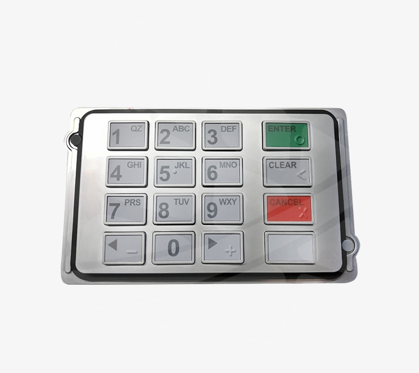 Nh-2700ce, 2700t Pci - Automated Teller Machine, transparent png download