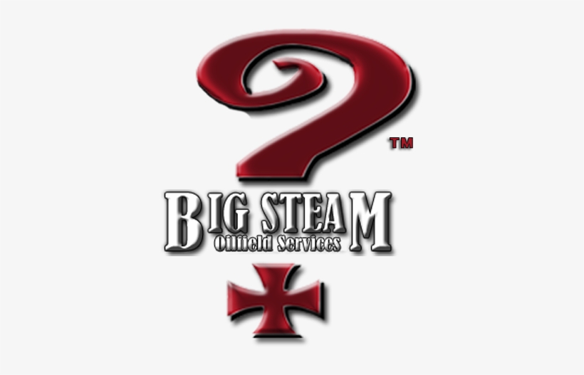 Big Steam Oilfield Services - Big Steam Oilfield, transparent png download