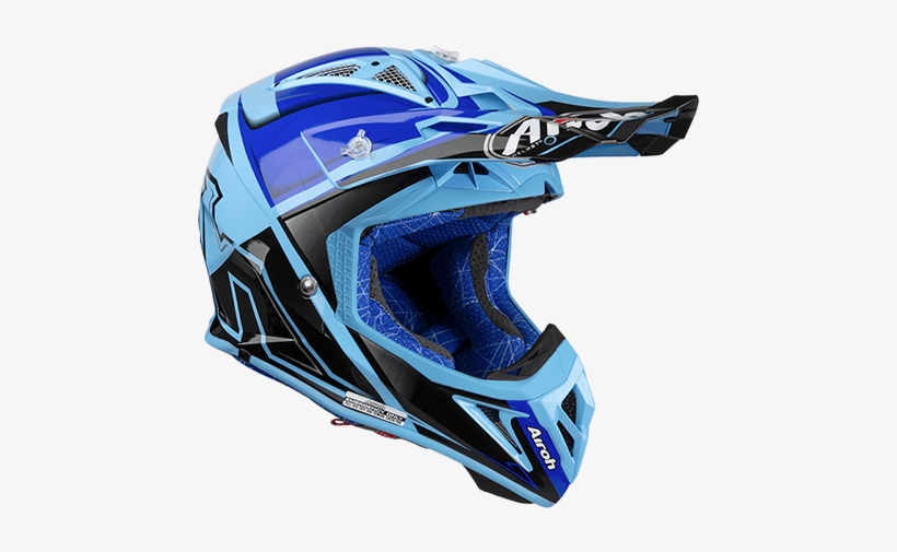 Fox Racing V4 - Airoh Aviator 2.2 2019, transparent png download