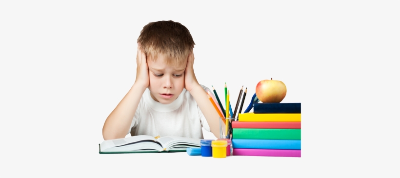 How Vision Affects Learning - Muita Licao De Casa, transparent png download