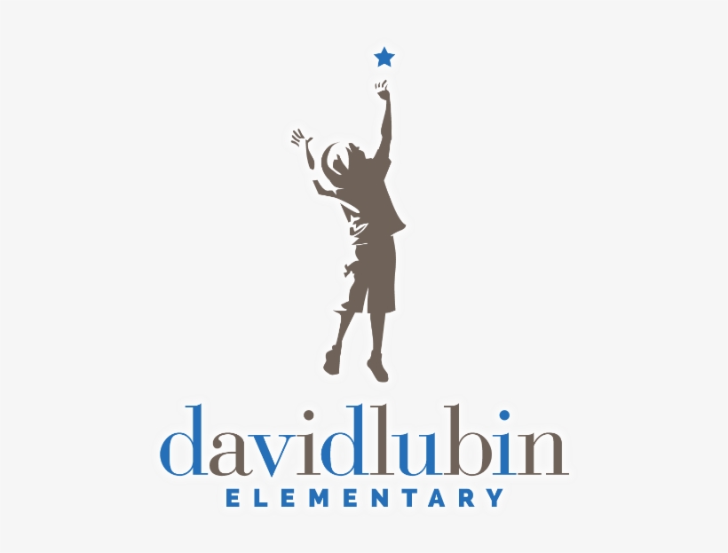 A Designated S - David Lubin Elementary School Logo, transparent png download