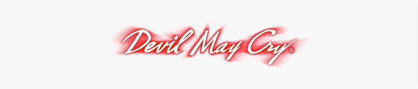 Devil May Cry Video Game Series - Devil May Cry Logo Png, transparent png download