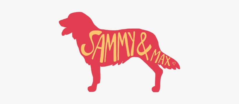 Sammy&max Dog Coral - Hunting Dog, transparent png download