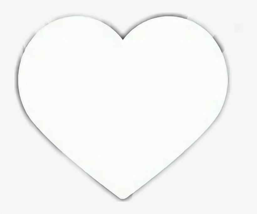 Instagram Heart Png Transparent Images - Heart Pillow Png, transparent png download