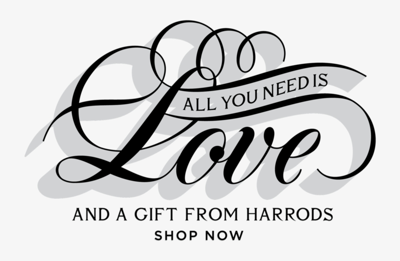 All You Need Is Love - Love Thought In Png File Format, transparent png download