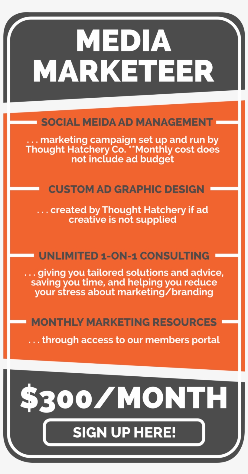 Monthly Marketeer - Marketing, transparent png download