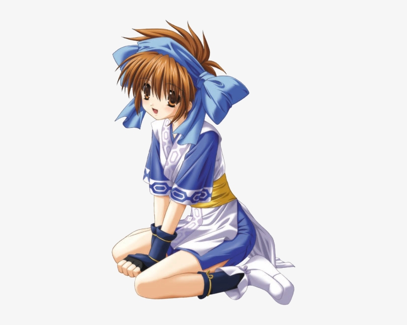 Share This Image - Anime, transparent png download