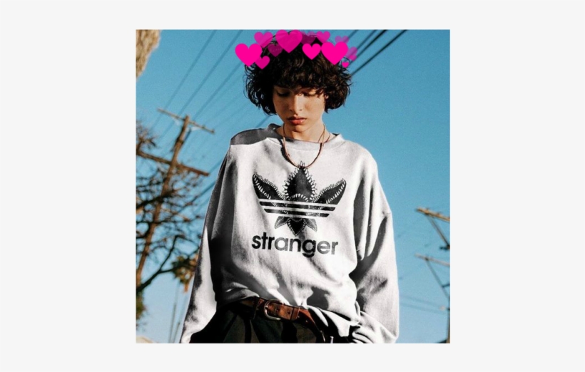 Finn Wolfhard Snap - Finn Wolfhard And Gucci, transparent png download
