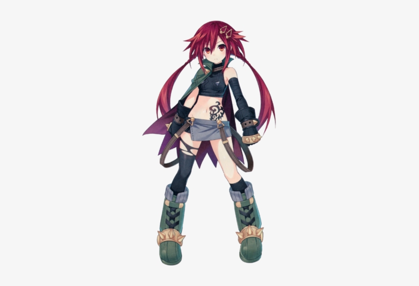Uzume Tennouboshi From - Four Goddesses Online Uzume, transparent png download