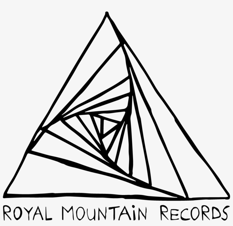 Royal Mountain Records Logo, transparent png download