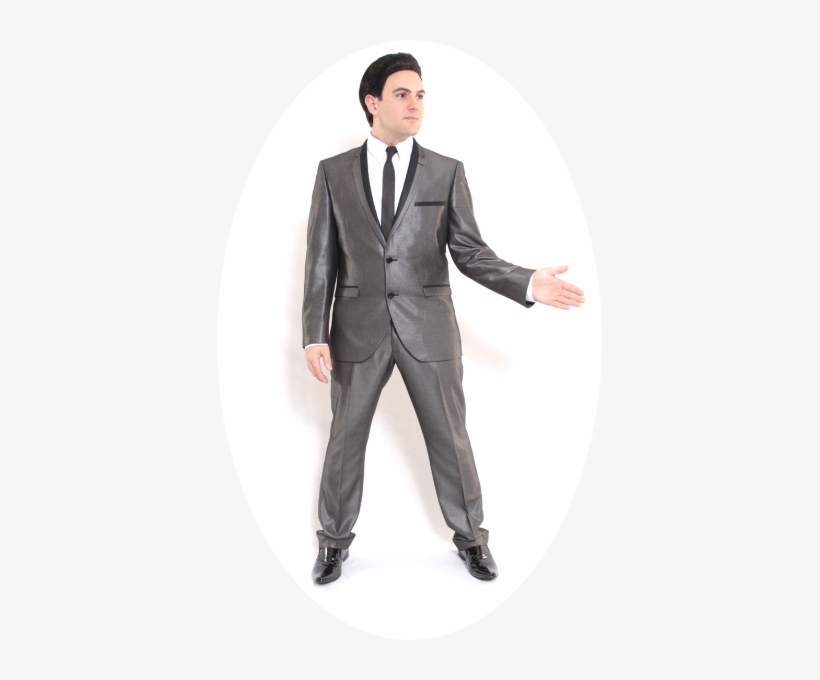 Stephen-james - Stephen James Frankie Valli Tribute, transparent png download