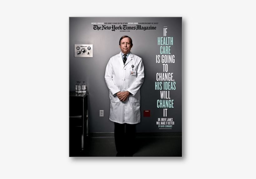 At Last Week's Shingo Prize Conference, I Was Very - Brent James New York Times, transparent png download
