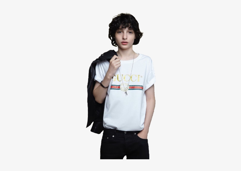 #gucci Gang #finn Wolfhard #финн Вулфард - Dan Avidan Finn Wolfhard, transparent png download