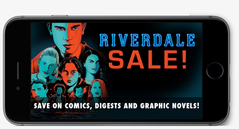 Cole Sprouse Daily On Twitter - Road To Riverdale By Adam Hughes, transparent png download