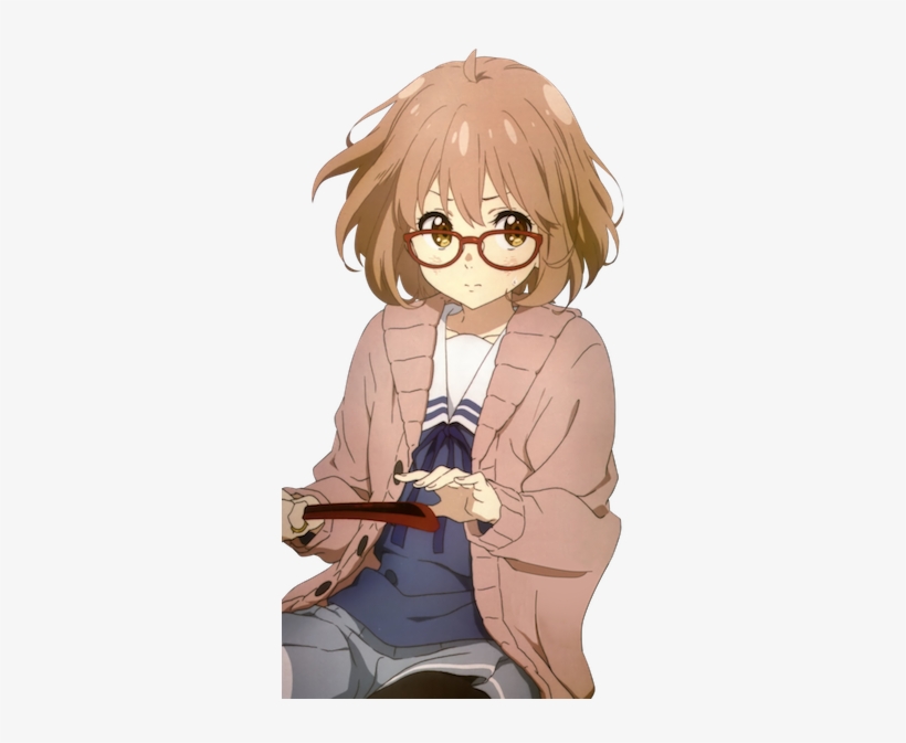Mirai Knk - Akami No Kanata, transparent png download