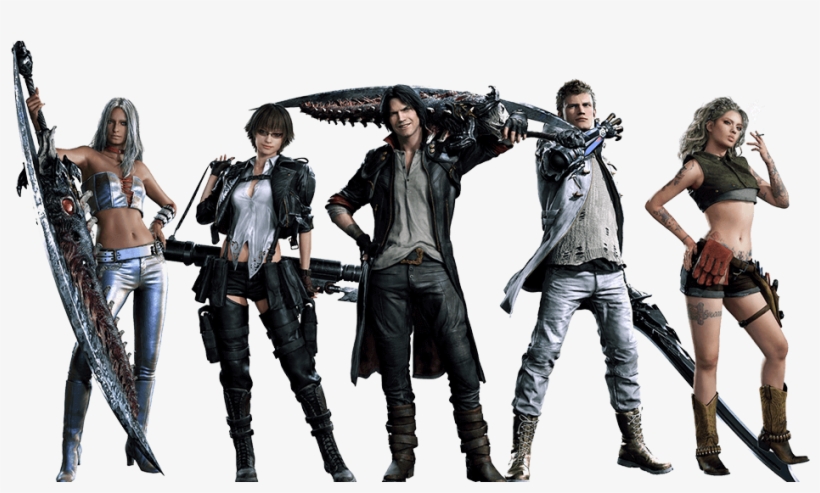 Devil May Cry 5's Most Expensive Edition Comes With - デビル メイ クライ 5, transparent png download