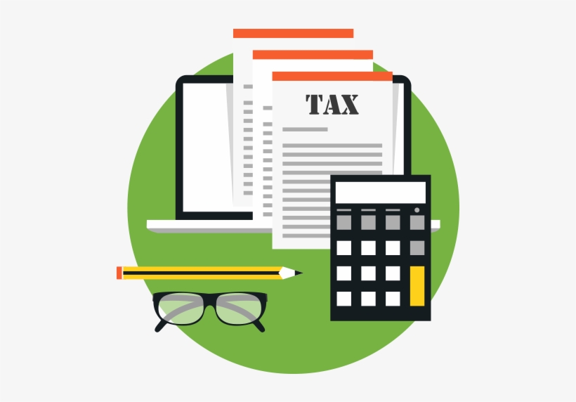 Picture Freeuse Download Accountant Clipart Tax Prep - Tax Planning, transparent png download